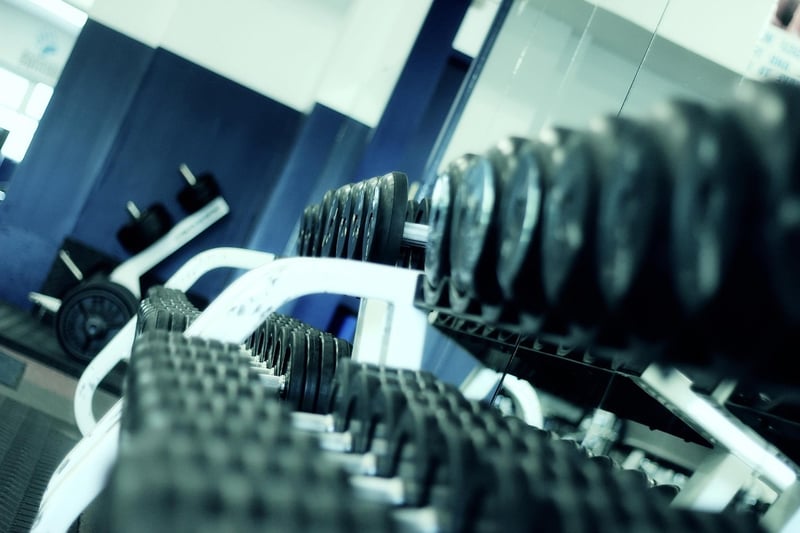 Fitness Exercise Image